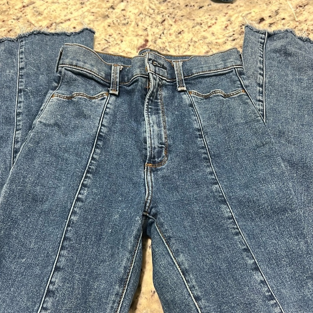 American eagle bell bottoms
